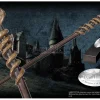 Harry Potter Bacchetta Magica Dean Thomas Character Noble Collection
