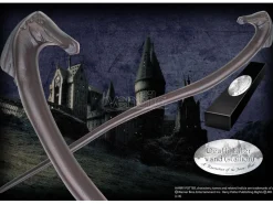 Harry Potter Bacchetta Magica Mangiamorte Stallion Character Noble Collection