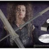 Harry Potter Bacchetta Magica Character Bellatrix Lestrange Noble Collection