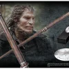 Harry Potter Bacchetta Magica Character Fenrir Greyback Noble Collection