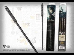 Harry Potter Bacchetta Magica Severus Piton in Blister Noble Collection