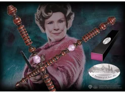 Harry Potter Bacchetta Magica Character Dolore Umbridge Noble Collection