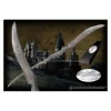 Harry Potter Bacchetta Magica Character del Mangiamorte Thorn Noble Collection