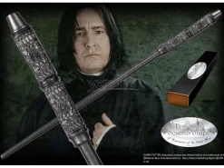 Harry Potter Bacchetta Magica Character Severus Piton Noble Collection