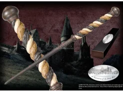 Harry Potter Bacchetta Magica Alecto Carrow Character Noble Collection