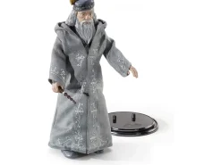 Harry Potter BendyFigs Action Figure Pvc Albus Silente 19 Cm Noble Collection