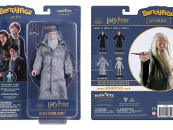 Harry Potter BendyFigs Action Figure Pvc Albus Silente 19 Cm Noble Collection