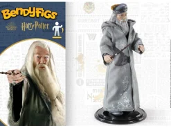 Harry Potter BendyFigs Action Figure Pvc Albus Silente 19 Cm Noble Collection