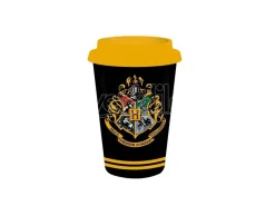 Harry Potter Bicchiere Da Viaggio Ceramica Hogwarts Half Moon Bay