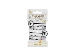 Harry Potter Binario 9 3/4 Pack 4 Hair Clip The Carat Shop