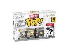 Harry Potter Bitty Funko POP Figure Voldemort Draco Bellatrix + sorpresa 2,5 cm