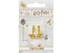 Harry Potter Boccino D'oro Orecchini The Carat Shop