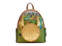 Harry Potter Boccino D'oro Zaino 26cm Loungefly