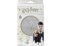 Harry Potter Boccino D'oro Collana E Orecchini Set The Carat Shop