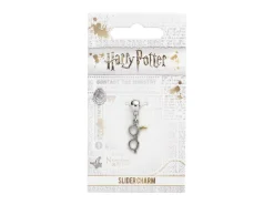 Harry Potter Bolt Con Occhiali Ciondolo The Carat Shop