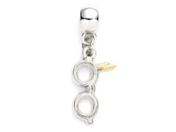 Harry Potter Bolt Con Occhiali Ciondolo The Carat Shop