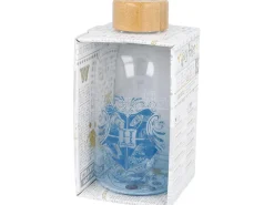 Harry Potter Borraccia in Vetro per Acqua in Vetro Borosilicato 620ml Stor
