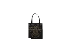 Harry Potter Borsa Portatutto Logo Hogwarts 37x42 Cm Gb Eye