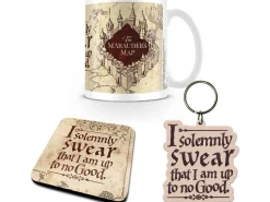 Harry Potter Box Regalo Mappa Del Malandrino Pyramid International