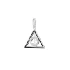 Harry Potter Braccialetto Ciondolo Lumos Doni Della Morte Noble Collection