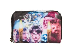 Harry Potter By Loungefly Portafoglio Scorcerers Stone Loungefly