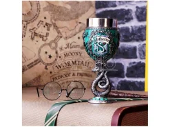 Harry Potter Calice da Collezione Serpeverde 19,5 cm Nemesis Now