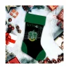Harry Potter Calza Befana Serpeverde Decorazioni Natale Cinereplicas