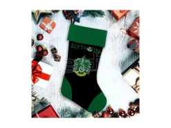 Harry Potter Calza Befana Serpeverde Decorazioni Natale Cinereplicas