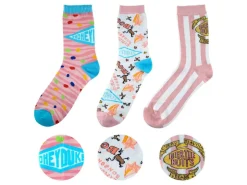 Harry Potter Calzini 3-pack Honey Dukes Cinereplicas