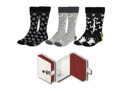 Harry Potter Calzini 3-pack 38-45 Cerdá