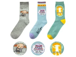 Harry Potter Calzini 3-pack Dobby Cinereplicas