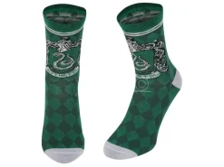 Harry Potter Calzini Serpeverde L-xl Heroes Inc