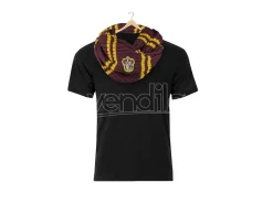 Harry Potter Cinereplicas Griffindor Infinity Sciarpa Sciarpa