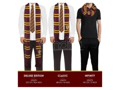 Harry Potter Cinereplicas Griffindor Infinity Sciarpa Sciarpa