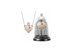 Harry Potter Ciondolo Filtro D'amore Amortentia Con Espositore Noble Collection