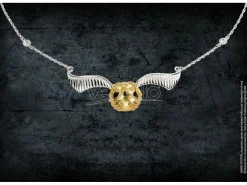 Harry Potter Collana Boccino D'oro 7 Cm Noble Collection