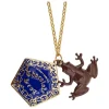 Harry Potter Collana Con Pendant Chocolate Frog Ver. 2 Cinereplicas