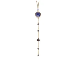 Harry Potter Collana Con Pendant Chocolate Frog Cinereplicas
