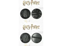 Harry Potter Collectable Coin 2-pack Silente's Army: Hermione & Ginny Edizione Limitata Fanattik