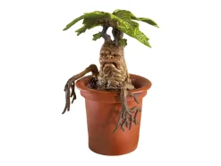 Harry Potter Creature Magiche Statua Mandragora 18 cm Noble Collection