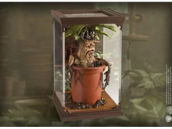 Harry Potter Creature Magiche Statua Mandragora 18 cm Noble Collection