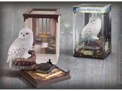 Harry Potter Creature Magiche Statua Edvige 18 Cm Noble Collection