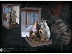 Harry Potter Creature Magiche Statua Crosta Ratto 18 Cm Noble Collection