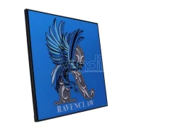 Harry Potter Cristallo Clear Picture Corvonero 32 X 32 Cm Nemesis Now