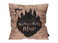 Harry Potter Cuscino Mappa Del Malandrino 45 X 45 Cm Sd Toys