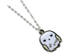 Harry Potter Cutie Collection Collana & Ciondolo Hedwig (silver Plated) Carat Shop, The