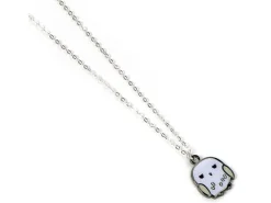 Harry Potter Cutie Collection Collana & Ciondolo Hedwig (silver Plated) Carat Shop, The