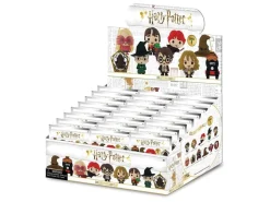 Harry Potter 3d Pvc Bag Clips Series 5  Con Figure Int.