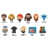 Harry Potter 3d Pvc Bag Clips Ultimate Princess Series 4  Con Figure Int.