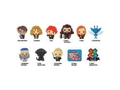 Harry Potter 3d Pvc Bag Clips Ultimate Princess Series 4  Con Figure Int.